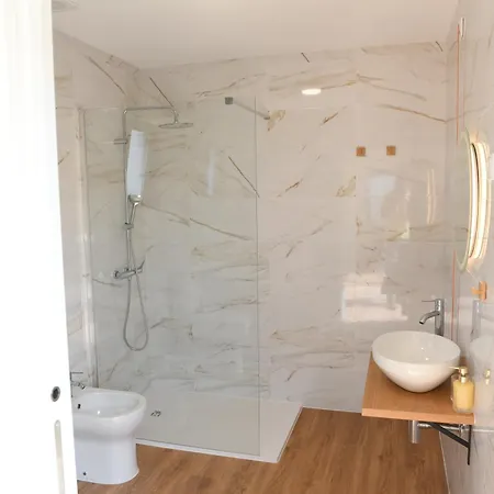 Vizinhos Do Sol 营地 *