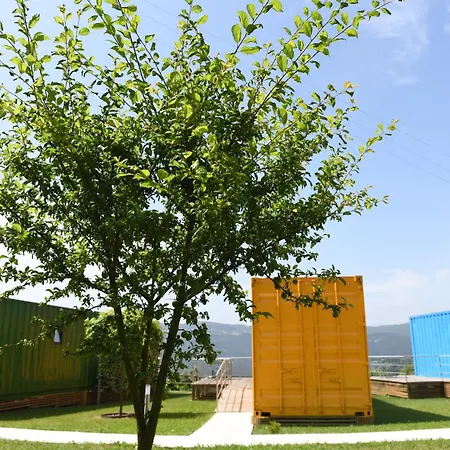 营地 Vizinhos Do Sol Valadares (Viseu)