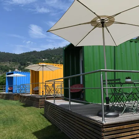 Vizinhos Do Sol 营地 Valadares (Viseu)