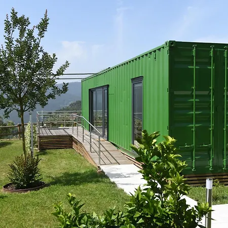 营地 Vizinhos Do Sol Valadares (Viseu)