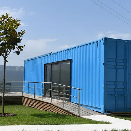 Vizinhos Do Sol Kemping Valadares (Viseu)