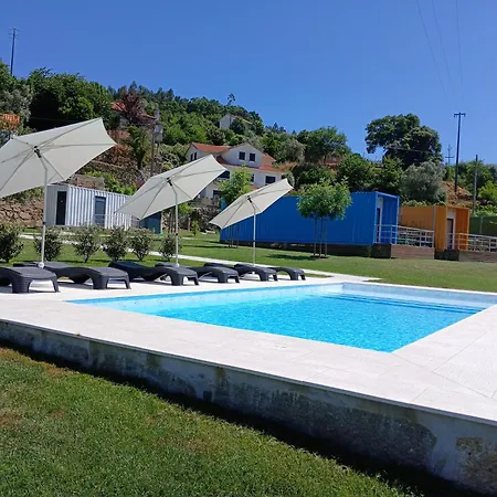 Vizinhos Do Sol 营地 *