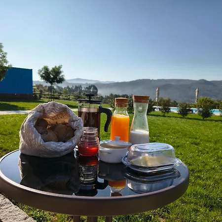 Vizinhos Do Sol 营地