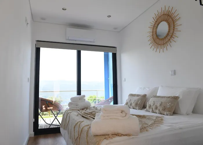 Vizinhos Do Sol Camping Valadares (Viseu)