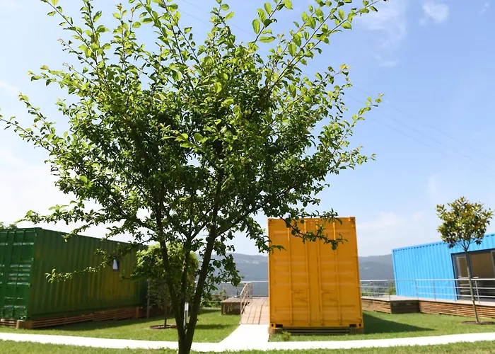 Camping Vizinhos Do Sol Valadares (Viseu)