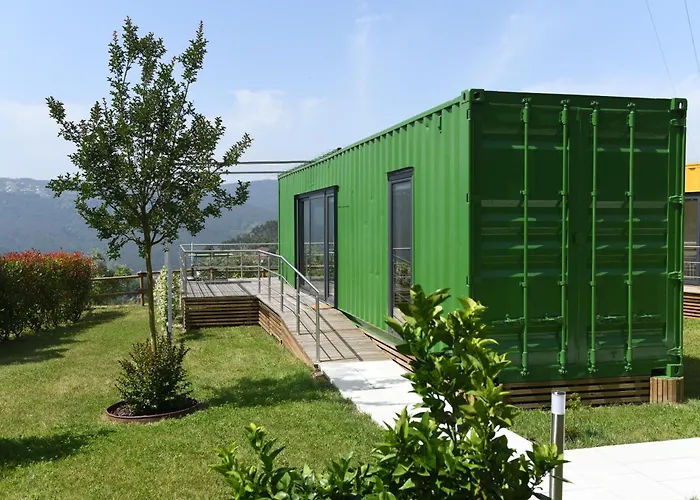 Camping Vizinhos Do Sol Valadares (Viseu)