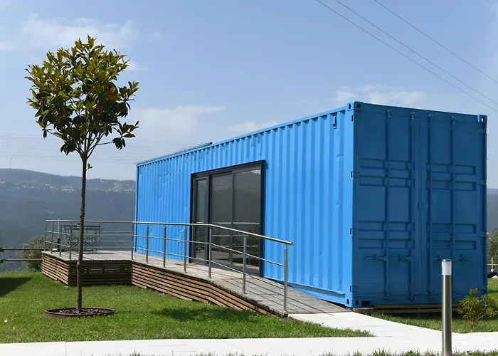 Vizinhos Do Sol Camping Valadares (Viseu)