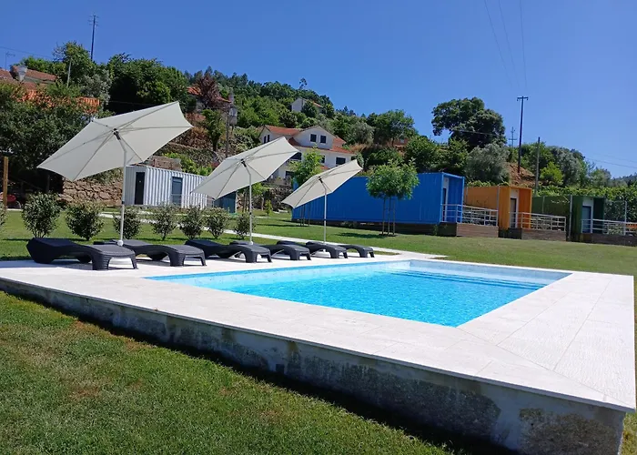 Vizinhos Do Sol Camping *