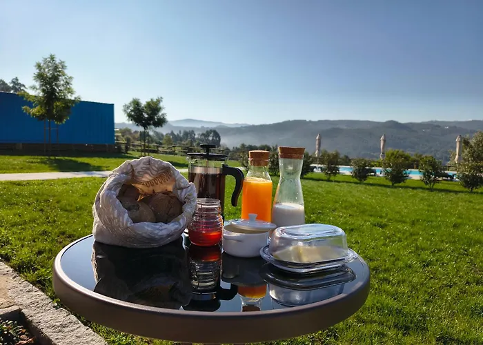 Vizinhos Do Sol Camping